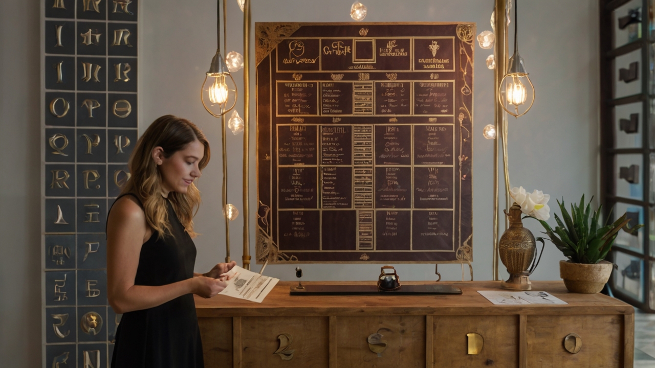 Astrologische Beratung