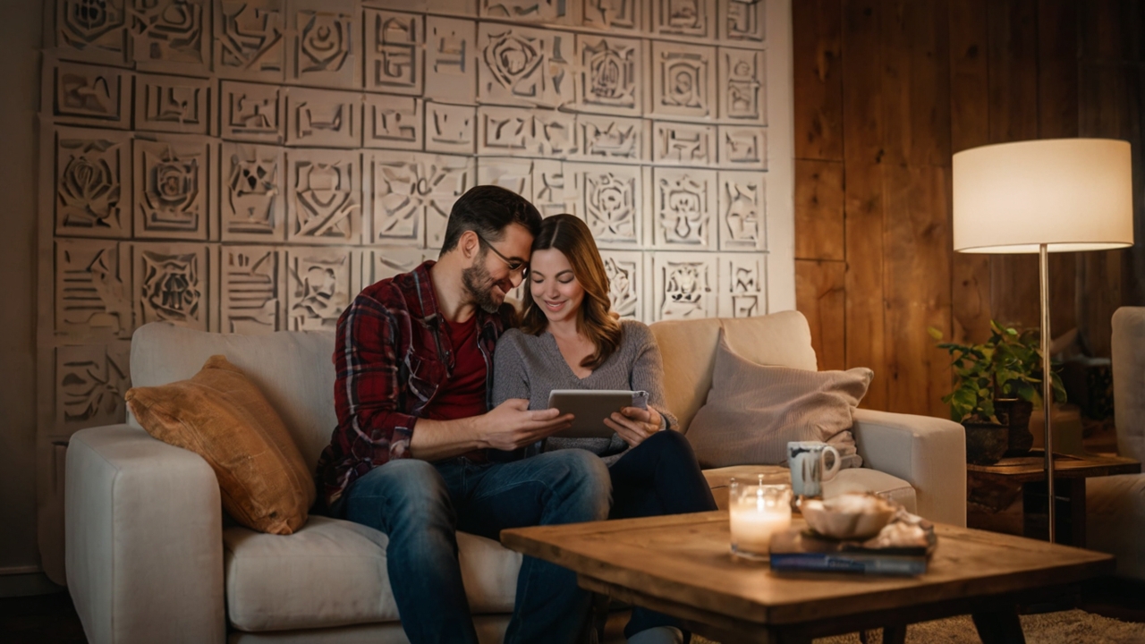 Partnerschaftshoroskop