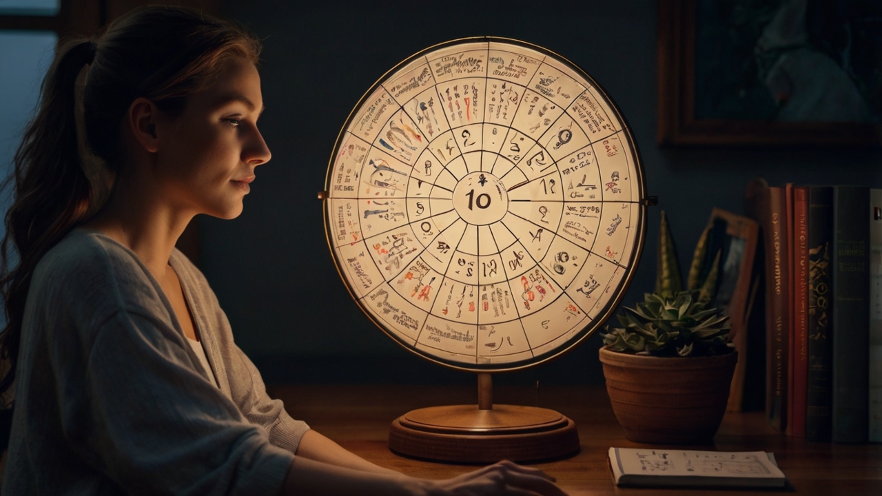 Persönliches Horoskop